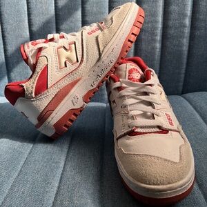 New Balance 550s